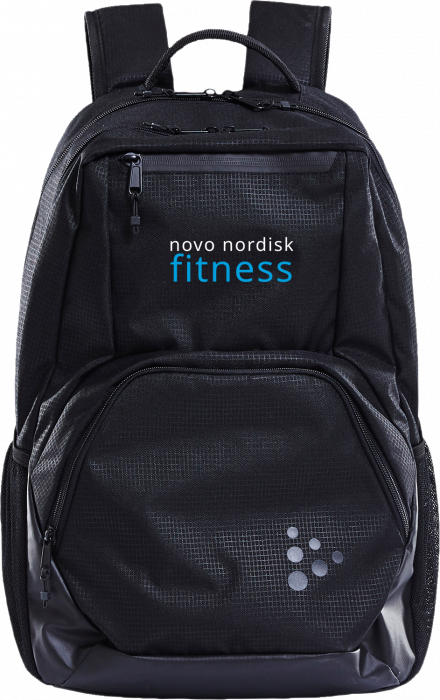 Craft - Nnf Backpack 35L - Nero
